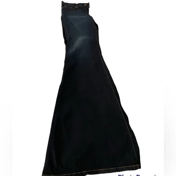 J Brand Babe Flare Leg Stretch Jeans 28 - Picture 9 of 16